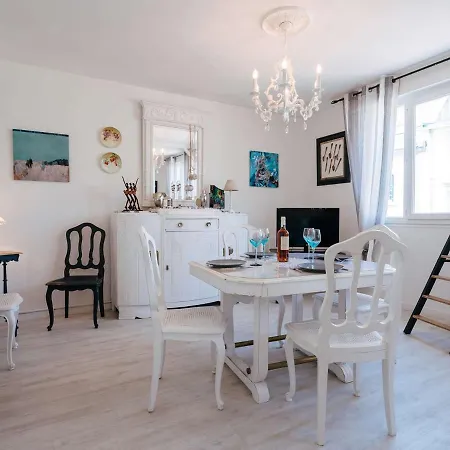 - Superbe T2 Renove, 60m², Wifi, A 50m De La Grande Plage, 4 Pers. - Fr-1-477-41 カルナック